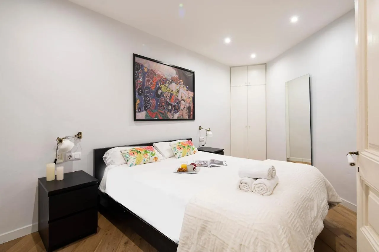 Ab Arago Eixample Apartamento Barcelona