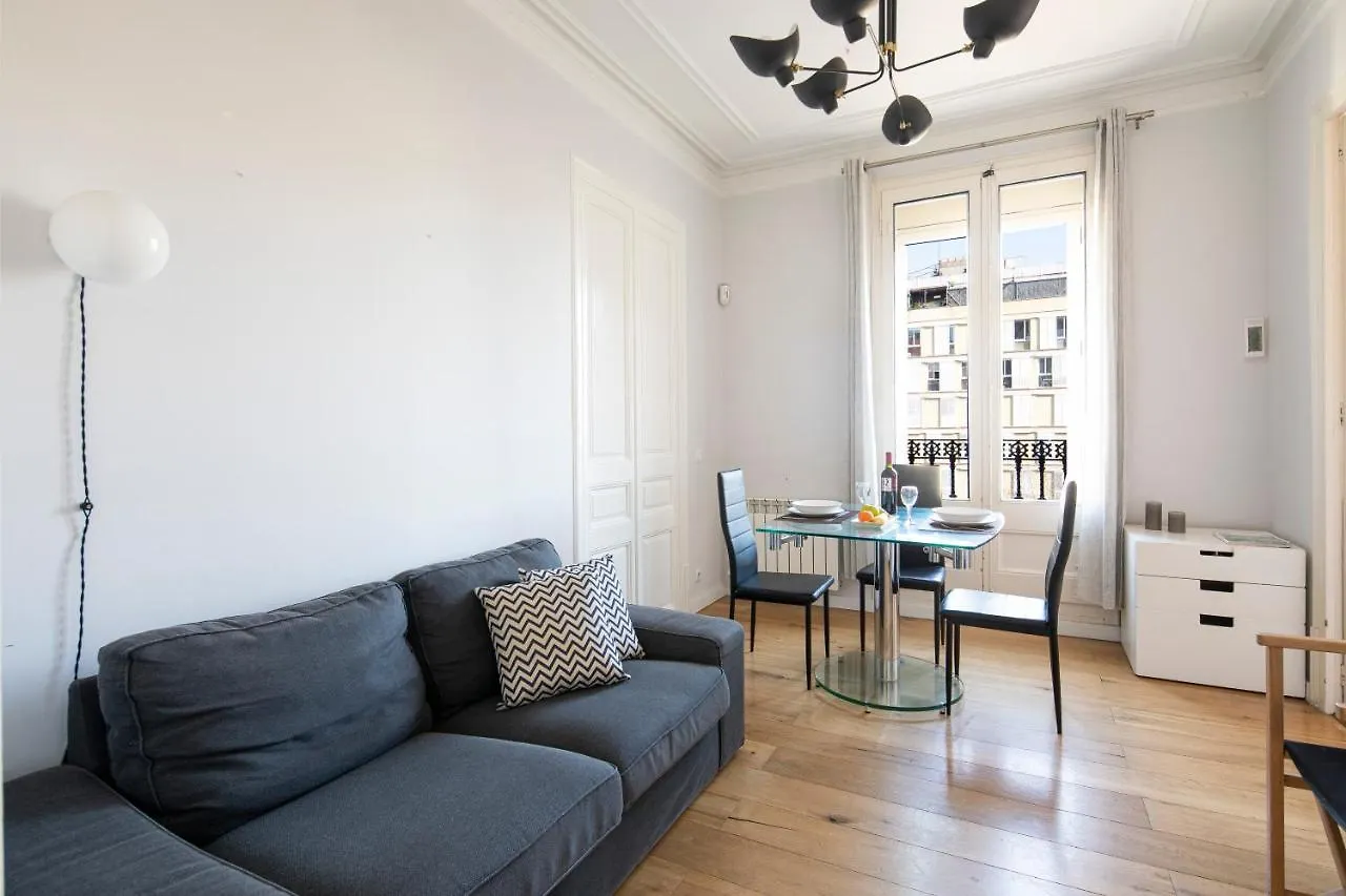 Ab Arago Eixample Apartamento Barcelona Espanha