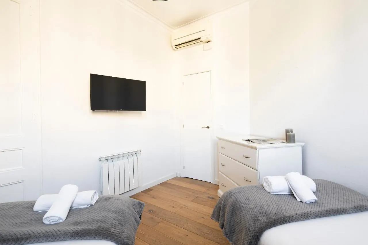 Ab Arago Eixample Apartamento Barcelona Espanha