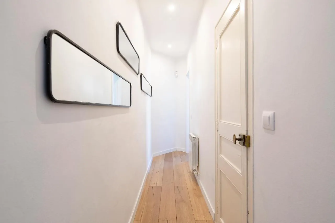 Ab Arago Eixample Apartamento Barcelona