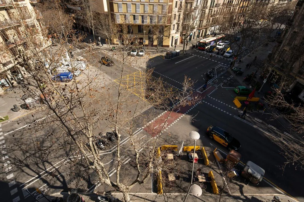 Ab Arago Eixample Apartamento Barcelona 0*,  Espanha