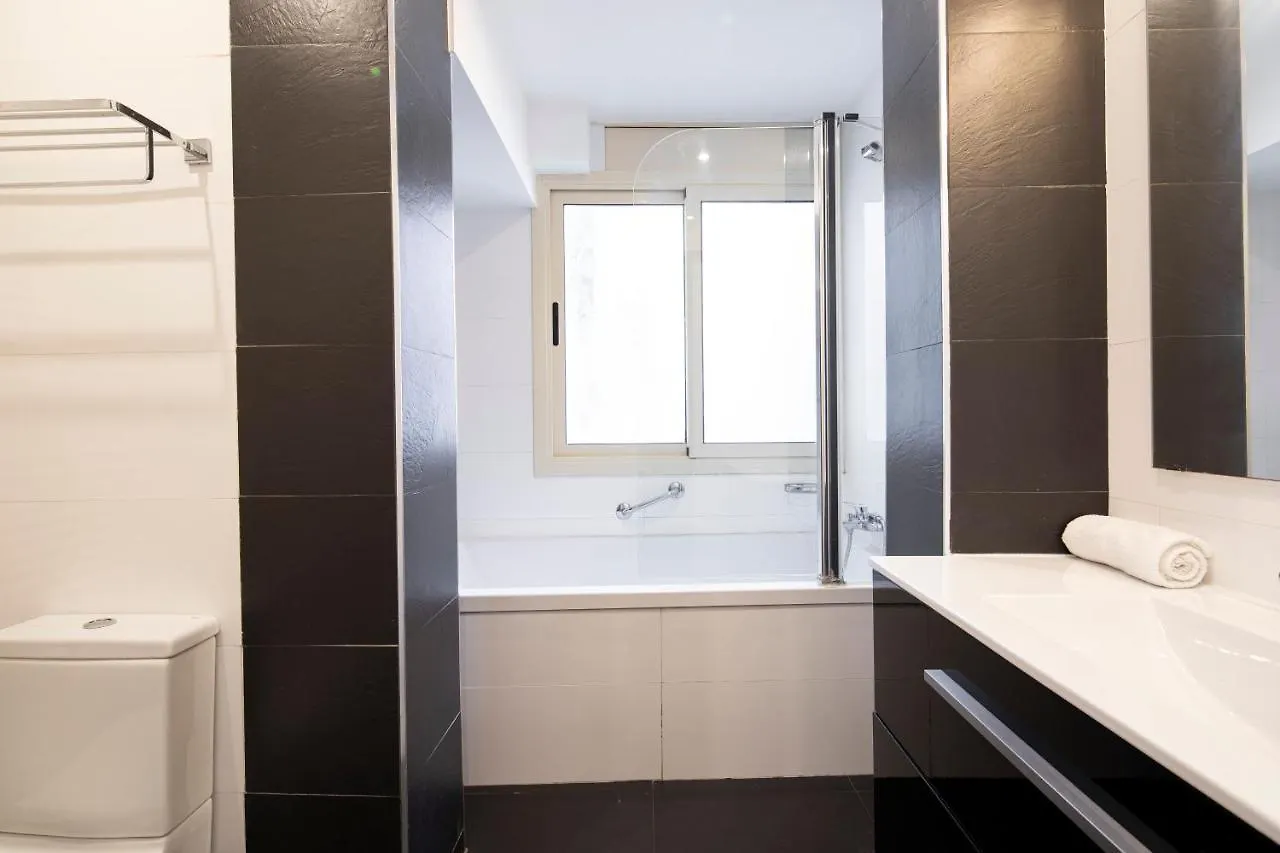 Ab Arago Eixample Apartamento Barcelona