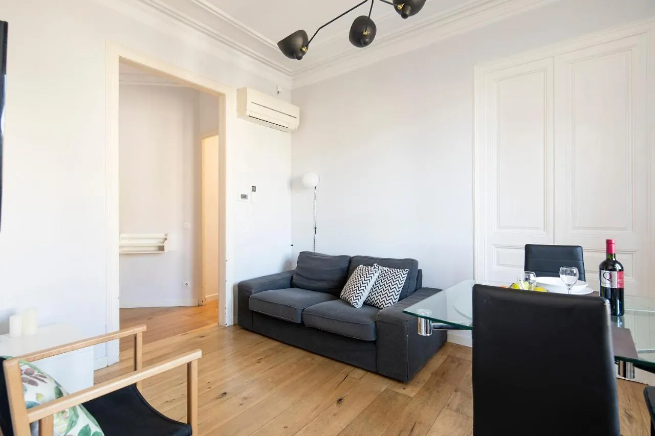 Ab Arago Eixample Apartamento Barcelona Espanha