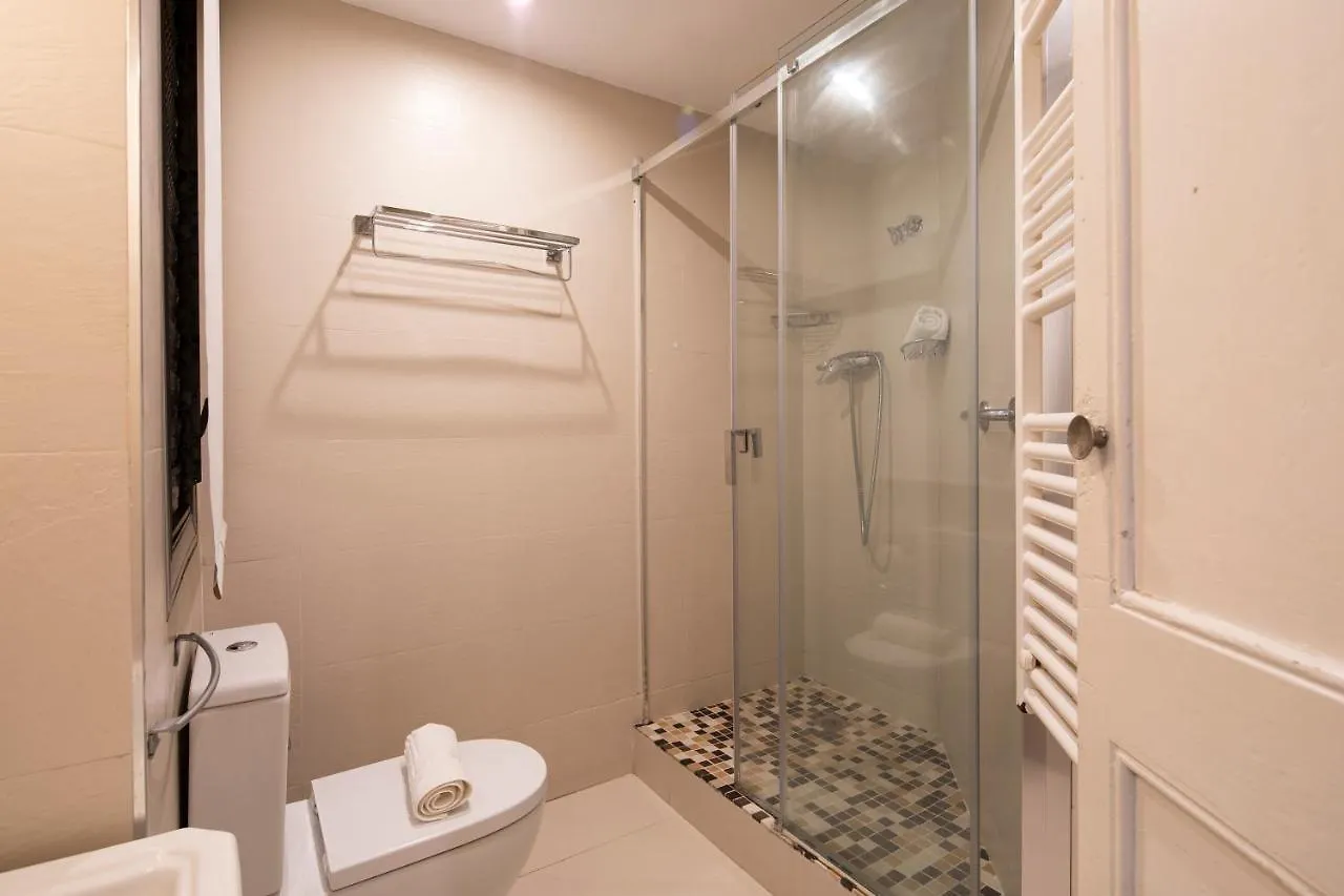 Ab Arago Eixample Apartamento Barcelona