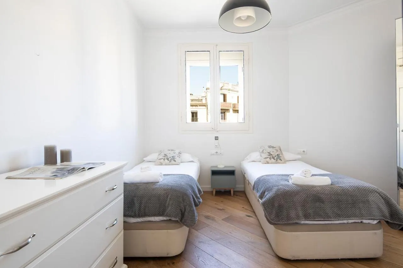 Ab Arago Eixample Apartamento Barcelona Espanha