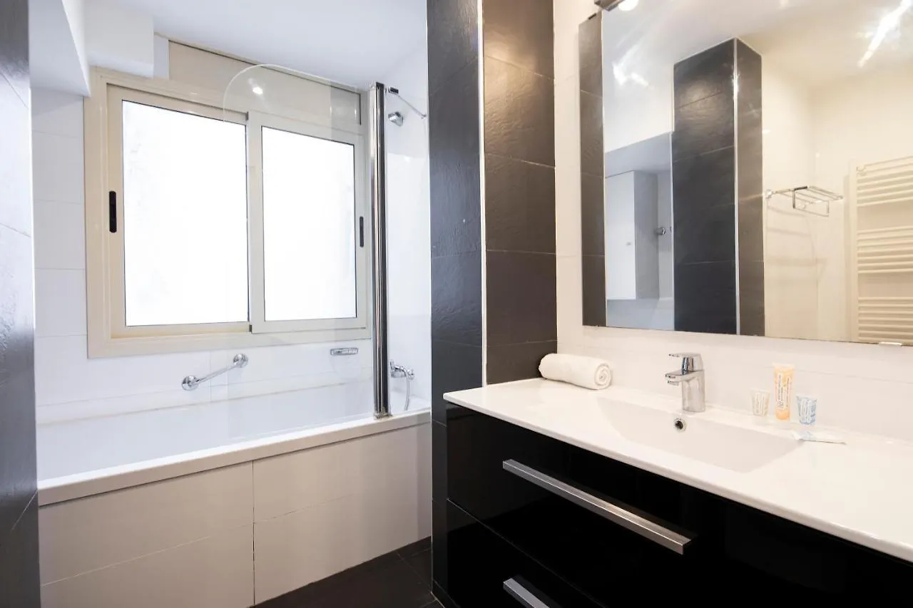 Ab Arago Eixample Apartamento Barcelona 0*,  Espanha
