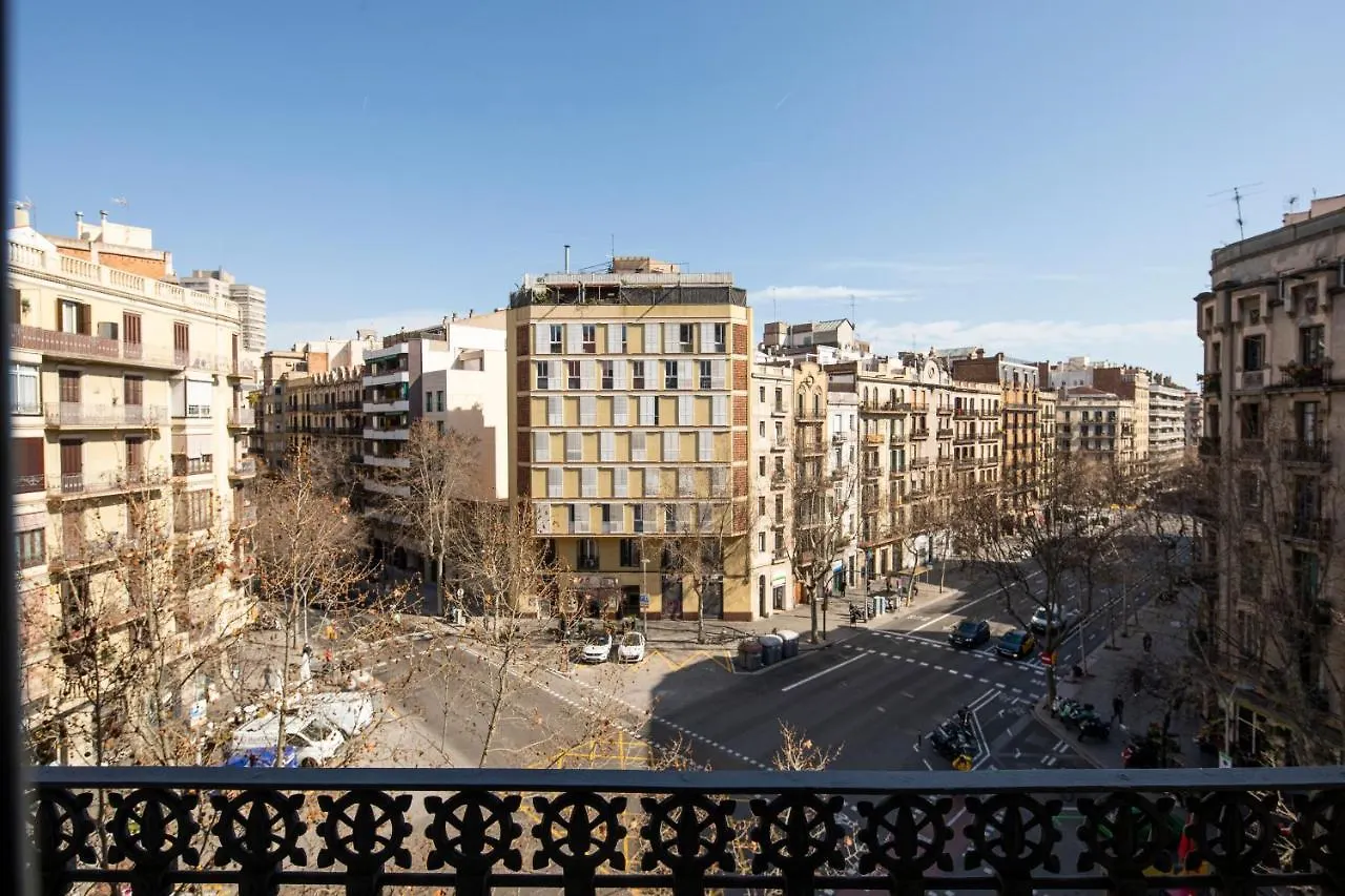 Ab Arago Eixample Apartamento Barcelona