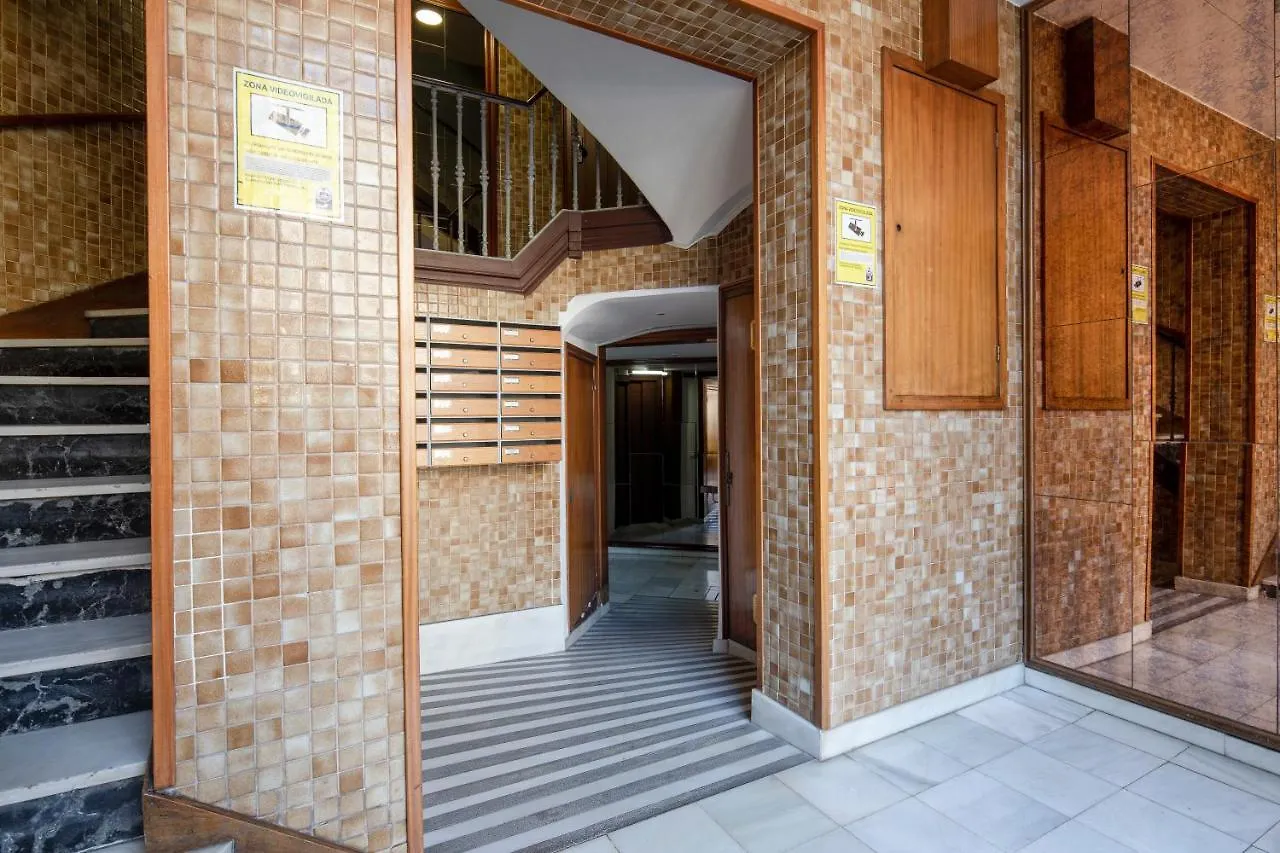 Ab Arago Eixample Apartamento Barcelona 0*,