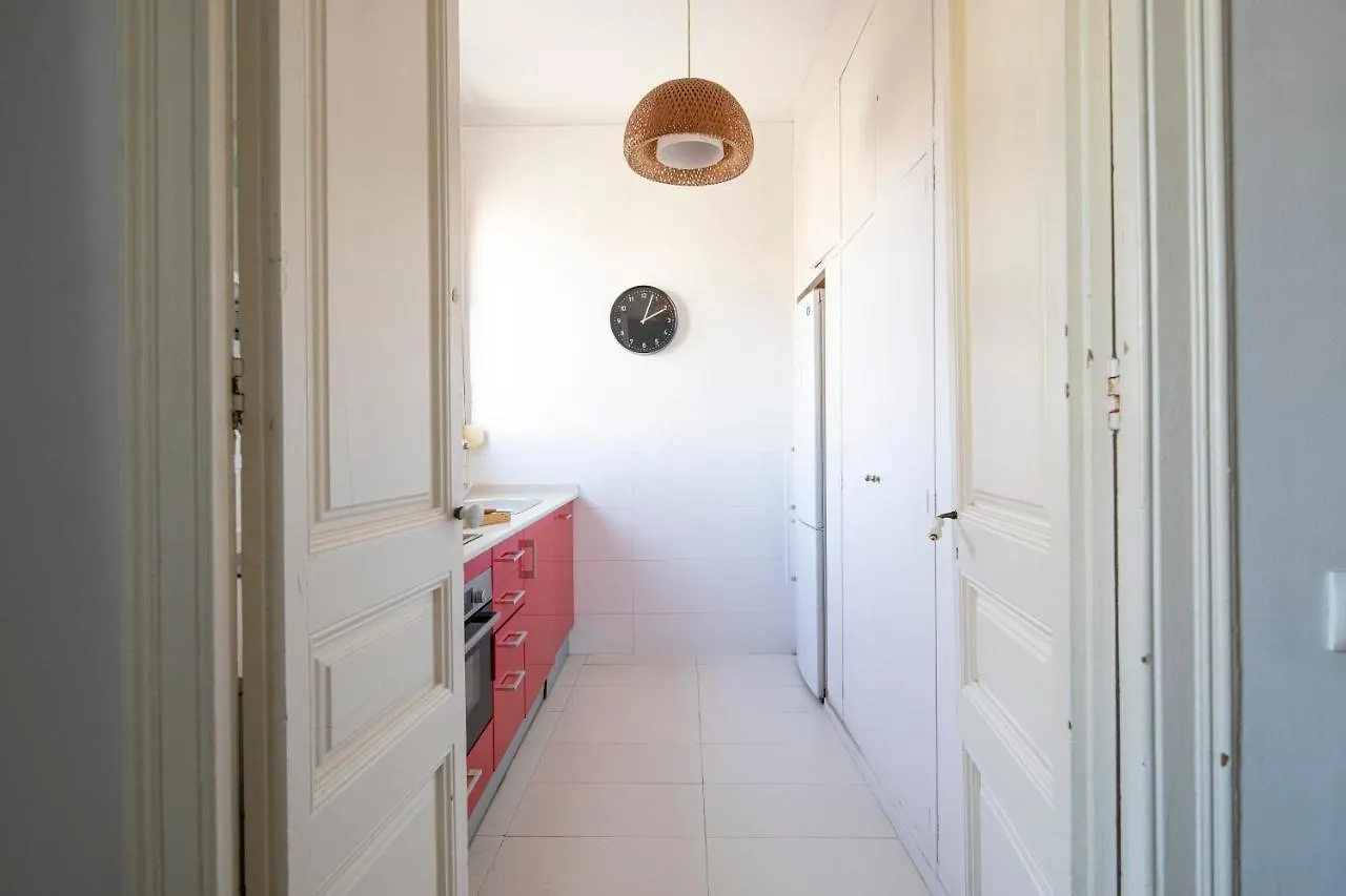 Ab Arago Eixample Apartamento Barcelona