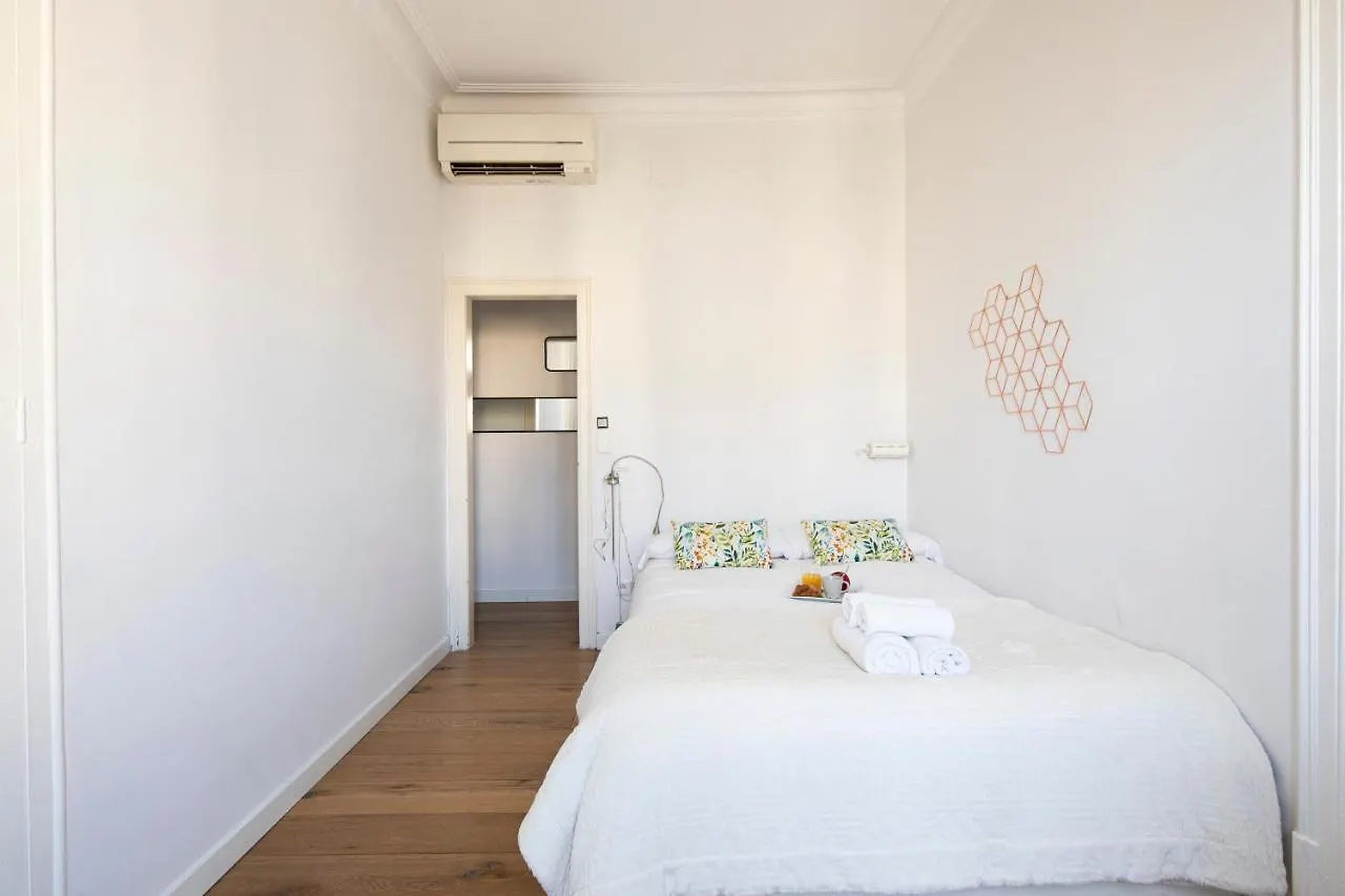 Ab Arago Eixample Apartamento Barcelona