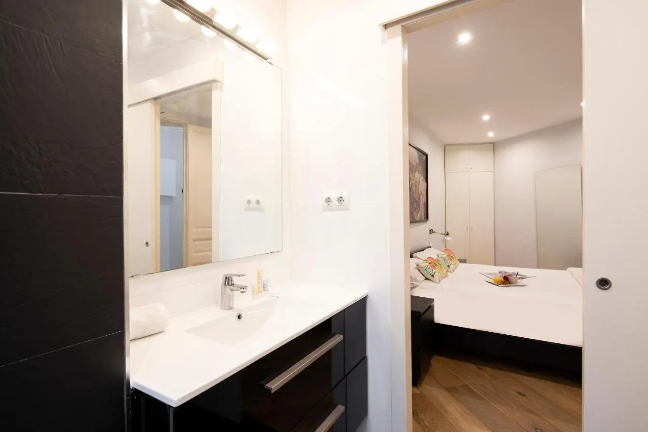 Ab Arago Eixample Apartamento Barcelona