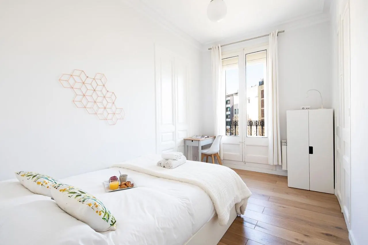 Апартаменты Ab Arago Eixample Барселона