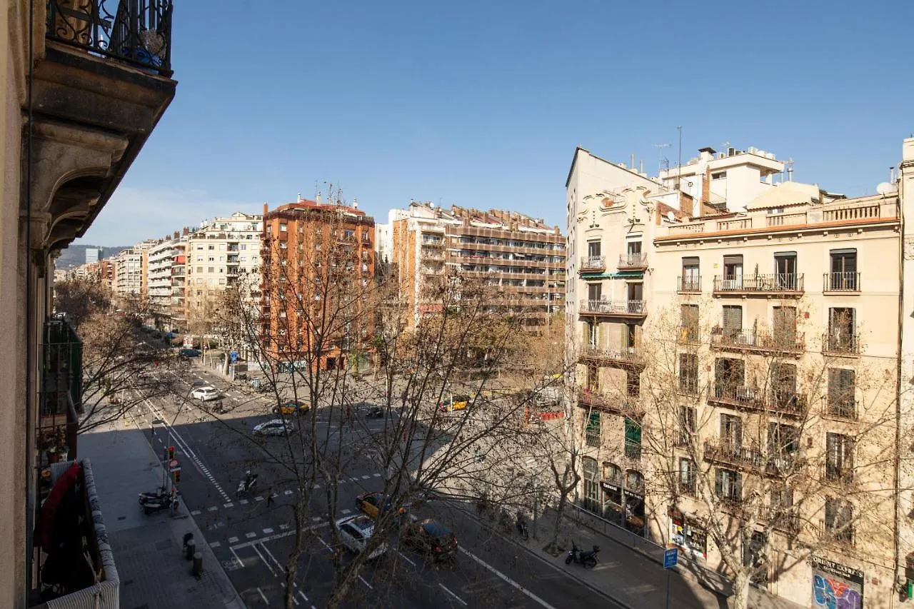 Апартаменты Ab Arago Eixample Барселона Испания
