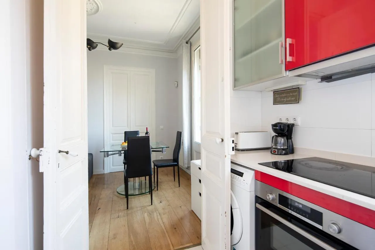 Ab Arago Eixample Διαμέρισμα Βαρκελώνη