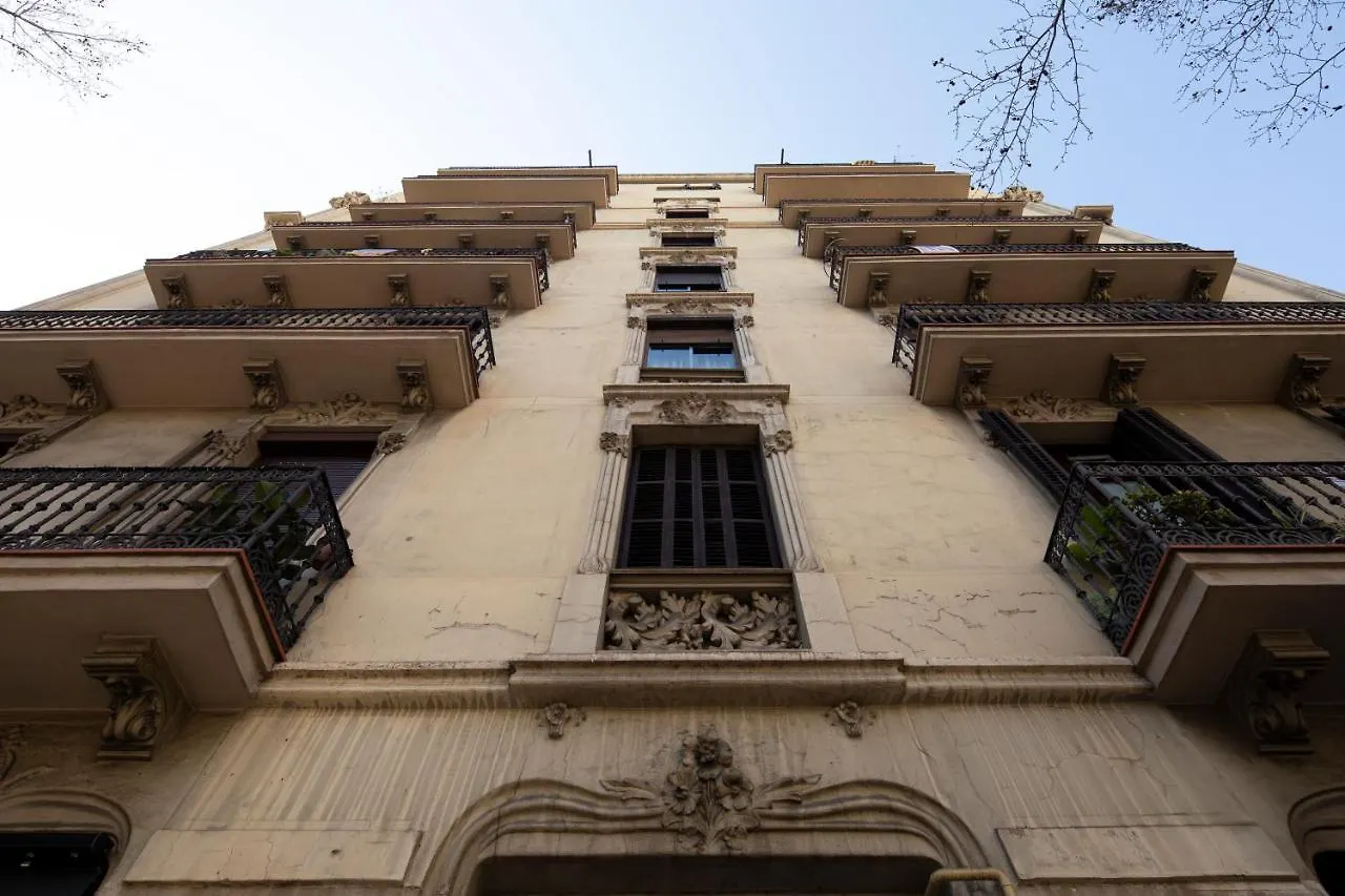 Ab Arago Eixample Διαμέρισμα Βαρκελώνη