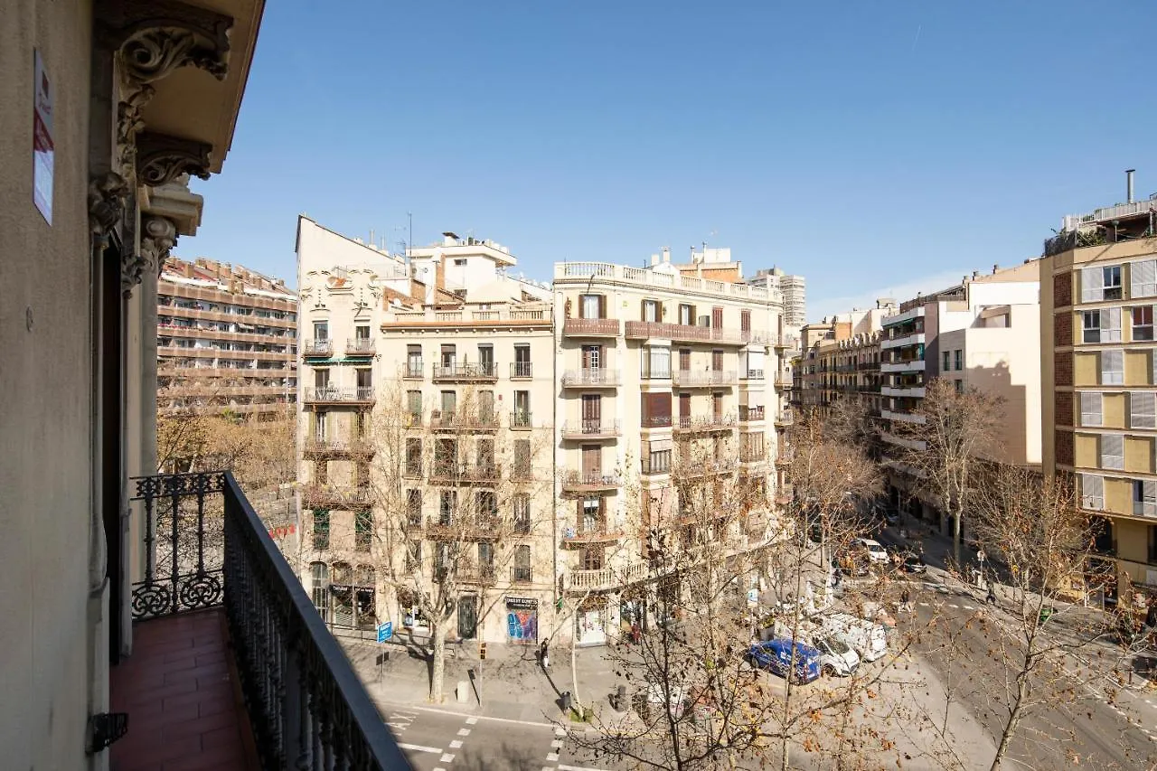 Ab Arago Eixample Διαμέρισμα Βαρκελώνη 0*,  Ισπανία